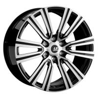 Кованый колесный диск LSwheels FG15 BKF 7,5x18 6x139,7 ET25 D106,1