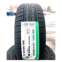 Летние шины Nexen Nblue Premium 195/65R15 91T