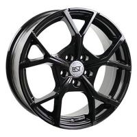 Литой колесный диск TechLine RST R086 BL 6,5x16 5x112 ET46 D57,1
