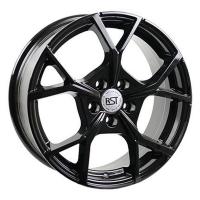 Литой колесный диск TechLine RST R086 BL 6,5x16 5x112 ET40 D57,1