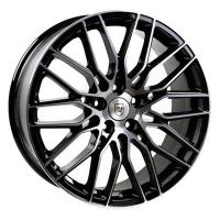 Литой колесный диск TechLine 901 BD 8,0x19 5x108 ET45 D63,4