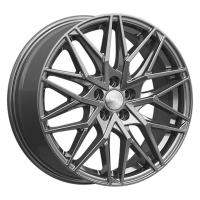 Литой колесный диск Skad Азимут Графит 7,0x17 5x105 ET38 D56,6