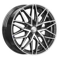 Литой колесный диск Skad Азимут Алмаз 7,0x17 5x108 ET50 D63,35