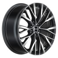 Литой колесный диск MAK Kent Black Mirror 8,5x20 5x108 ET42 D63,4