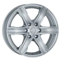 Литой колесный диск MAK King 6 Silver 6,5x16 6x130 ET54 D84,1