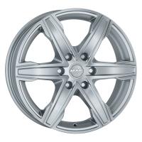 Литой колесный диск MAK King 6 Silver 6,5x16 6x139,7 ET10 D112