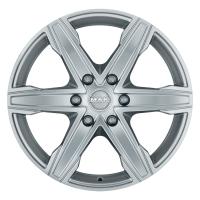 Литой колесный диск MAK King 6 Silver 6,5x16 6x130 ET54 D84,1