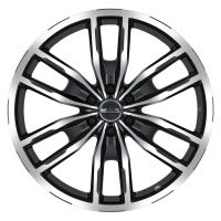 Литой колесный диск MAK Peak Black Mirror 9,0x20 6x139,7 ET20 D106,1