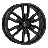 Литой колесный диск MAK Peak Matt Black 8,5x18 6x139,7 ET19 D78,1
