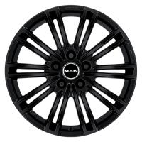 Литой колесный диск MAK York Gloss Black 8,0x19 5x108 ET42 D63,4