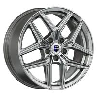 Литой колесный диск K&K КС1025 Юнион дарк платинум 7,0x17 5x108 ET42 D67,1