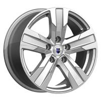 Литой колесный диск K&K Висмут КС100 дарк платинум 7,0x16 5x108 ET45 D63,35