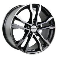 Литой колесный диск Carwel Цна R068 BD 8,0x18 5x112 ET30 D66,6