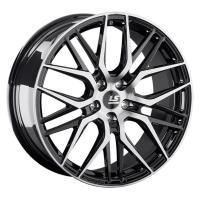 Кованый колесный диск LSwheels FG04 BKF 8,5x19 5x114,3 ET45 D67,1