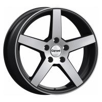Литой колесный диск Carwel Дон AB 7,0x17 5x114,3 ET45 D67,1