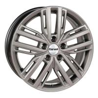 Литой колесный диск Carwel Иртыш SB 7,0x17 5x114,3 ET45 D67,1