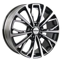 Литой колесный диск Carwel Кема R038 BD 7,0x18 5x114,3 ET45 D60,1