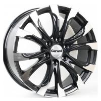 Литой колесный диск Carwel Луга BD 8,0x20 6x139,7 ET30 D106,1
