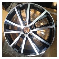 Литой колесный диск Volkswagen Replica VV96 BKF 8,0x18 5x120 ET50 D65,1