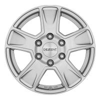 Литой колесный диск Dezent Van 6,5x16 6x130 ET62 D84,1