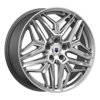 Литой колесный диск K&K КС1038 Колумб дарк платинум 7,0x19 5x112 ET34 D66,6