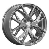 Литой колесный диск Skad Асти Графит 6,5x16 4x100 ET50 D60,1