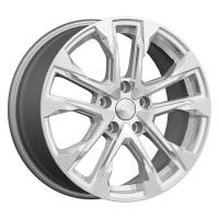 Литой колесный диск Skad Атакор Селена 7,0x17 5x108 ET45 D63,35