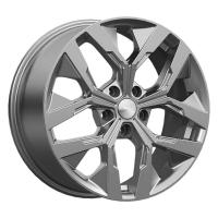 Литой колесный диск Skad Ламберт Графит 7,5x18 5x108 ET50 D63,35