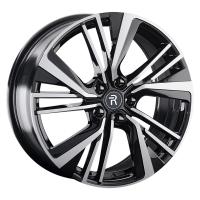 Литой колесный диск Haval Replica HV56 BKF 7,0x19 5x114,3 ET40 D66,6