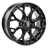 Литой колесный диск Venti 1519 BL 6,0x15 4x100 ET40 D60,1