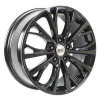 Литой колесный диск TechLine RST R038 BL 7,0x18 5x112 ET46 D66,6