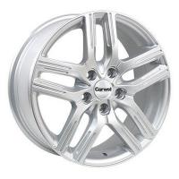 Литой колесный диск Carwel Битюг R127 S 7,0x17 5x114,3 ET47 D67,1