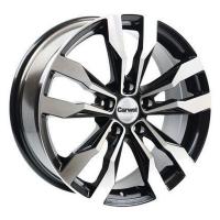 Литой колесный диск Carwel Кама R047 BD 7,0x17 5x108 ET42 D65,1