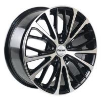 Литой колесный диск Carwel Кубань R138 S 7,0x18 5x114,3 ET51 D67,1