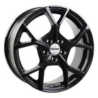 Литой колесный диск Carwel Обша R086 BL 6,5x16 5x100 ET40 D57,1