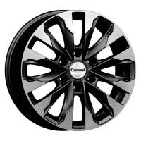 Литой колесный диск Carwel Печора AB 7,5x18 6x139,7 ET30 D106,1
