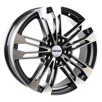 Литой колесный диск Carwel Сура R167 BD 7,0x17 5x114,3 ET55 D67,1