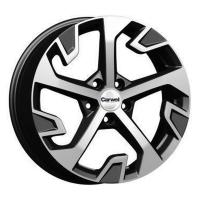 Литой колесный диск Carwel Таскан AB 7,5x18 5x108 ET47 D60,1