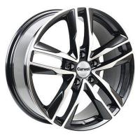 Литой колесный диск Carwel Хопер R128 BD 7,5x18 5x108 ET47 D60,1