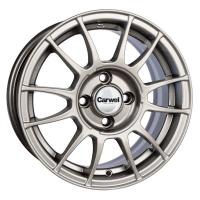 Литой колесный диск Carwel Лухта SB 6,0x14 4x100 ET38 D67,1