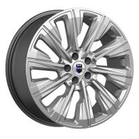 Литой колесный диск K&K КС1039 Галего дарк платинум 7,5x19 5x114,3 ET49 D67,1