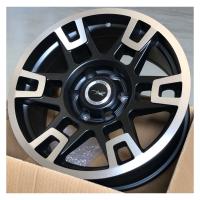 Литой колесный диск Lizardo XH296 CBMF 8,0x18 6x139,7 ET10 D106,1