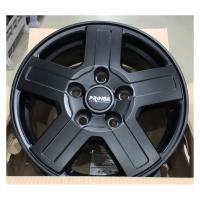 Литой колесный диск Proma TY99 Bus черный матовый 6,0x15 5x118 ET68 D71,1