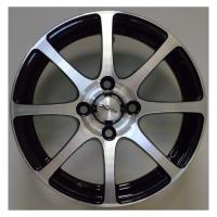 Литой колесный диск X-trike X-114 BKFP 5,5x14 4x98 ET35 D58,5