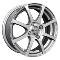 Литой колесный диск X-trike X-114 HS 5,5x14 4x100 ET35 D67,1