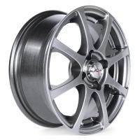 Литой колесный диск X-trike X-114 HSB 5,5x14 4x100 ET35 D67,1