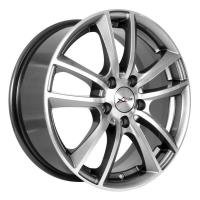 Литой колесный диск X-trike X-116 HSB 6,5x16 5x105 ET38 D56,6