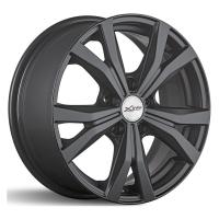 Литой колесный диск X-trike X-119 BKM 6,5x16 5x112 ET45 D57,1
