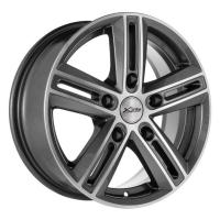 Литой колесный диск X-trike X-123 HSBFP 6,5x16 5x139,7 ET40 D98