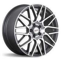 Литой колесный диск X-trike X-133 BKMFP 7,5x18 5x108 ET33 D60,1